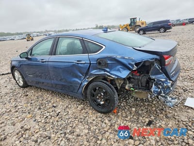 Drugie zdjęcie samochodu z przodu: 2019 FORD FUSION SEL VIN:3FA6P0MU5KR147684 - miniatura