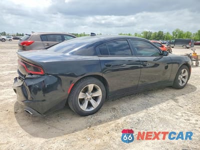 Trzecie zdjęcie samochodu z tyłu: 2017 DODGE CHARGER SXT VIN:2C3CDXHG7HH523202 - miniatura