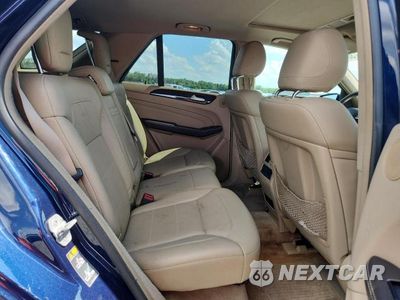 Zdjęcie 10 z 12 samochodu: 2014 MERCEDES-BENZ ML 350 4MATIC VIN:4JGDA5HB1EA311368 - miniatura
