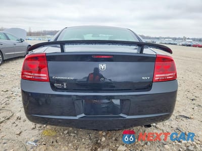 Zdjęcie 6 z 12 samochodu: 2006 DODGE CHARGER SE VIN:2B3KA43G06H381327 - miniatura
