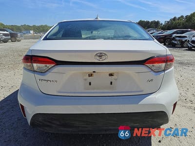 Zdjęcie 6 z 12 samochodu: 2024 TOYOTA COROLLA LE VIN:5YFB4MDE7RP201200 - miniatura