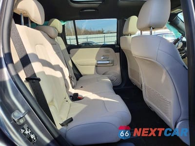 Zdjęcie 11 z 12 samochodu: 2026 MERCEDES-BENZ GLB 250 4MATIC VIN:W1N4M4HB9TW437749 - miniatura