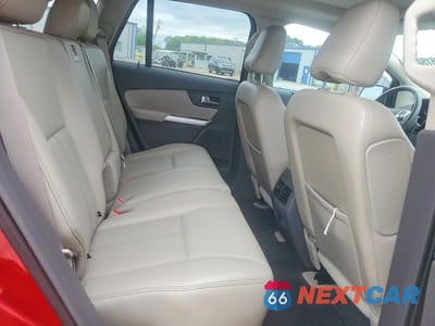Zdjęcie 11 z 13 samochodu: 2012 FORD EDGE LIMITED VIN:2FMDK3KC5CBA32672 - miniatura