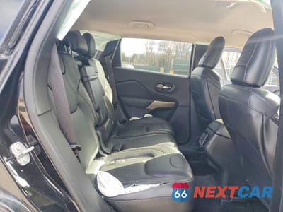 Zdjęcie 11 z 13 samochodu: 2018 JEEP CHEROKEE LIMITED VIN:1C4PJMDB5JD546849 - miniatura