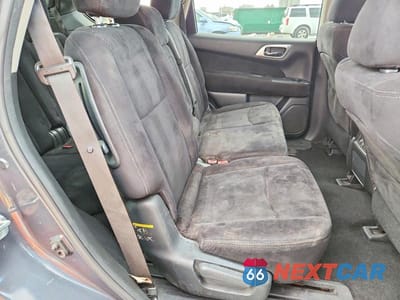 Zdjęcie 11 z 13 samochodu: 2014 NISSAN PATHFINDER S VIN:5N1AR2MNXEC683287 - miniatura