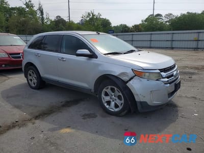 Czwarte zdjęcie samochodu z boku: 2011 FORD EDGE SEL VIN:2FMDK3JC9BBB35447 - miniatura