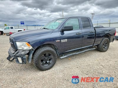 2016 RAM 1500 ST 1C6RR7FTXGS296870 - główne zdjęcie licytacji z USA - miniatura