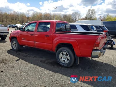 Drugie zdjęcie samochodu z przodu: 2006 TOYOTA TACOMA DOUBLE CAB VIN:5TELU42N46Z151501 - miniatura