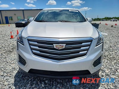 Piąte zdjęcie samochodu w środku: 2018 CADILLAC XT5 VIN:1GYKNARS8JZ190867 - miniatura