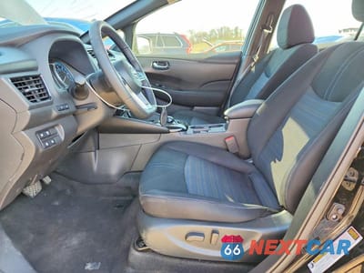 Zdjęcie 7 z 12 samochodu: 2025 NISSAN LEAF SV PLUS VIN:1N4CZ1CV0SC558941 - miniatura