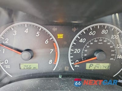 Zdjęcie 9 z 12 samochodu: 2009 TOYOTA COROLLA S VIN:1NXBU40E19Z084735 - miniatura