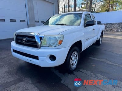 2008 TOYOTA TACOMA ACCESS CAB 5TETX22N18Z508194 - główne zdjęcie licytacji z USA - miniatura