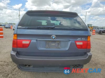 Zdjęcie 6 z 12 samochodu: 2003 BMW X5 4.4I VIN:5UXFB33573LH42767 - miniatura