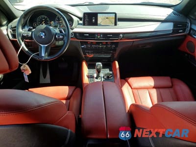 Zdjęcie 8 z 14 samochodu: 2017 BMW X6 XDRIVE35I VIN:5UXKU2C33H0U30307 - miniatura
