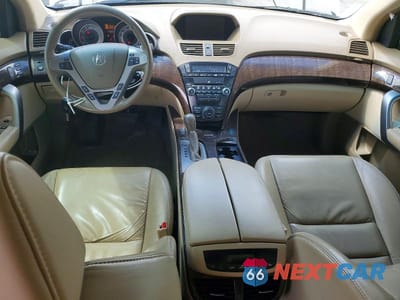 Zdjęcie 8 z 13 samochodu: 2012 ACURA MDX TECHNOLOGY VIN:2HNYD2H31CH534684 - miniatura