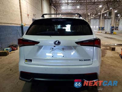 Zdjęcie 6 z 13 samochodu: 2020 LEXUS NX 300H VIN:JTJGJRDZ6L5003501 - miniatura