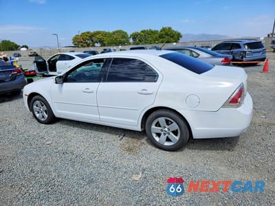 Drugie zdjęcie samochodu z przodu: 2007 FORD FUSION SE VIN:3FAHP07117R155203 - miniatura