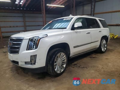 2018 CADILLAC ESCALADE 1GYS4DKJ8JR128598 - główne zdjęcie licytacji z USA - miniatura