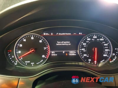 Zdjęcie 9 z 13 samochodu: 2017 AUDI A6 PREMIUM PLUS VIN:WAUG8AFC3HN089315 - miniatura