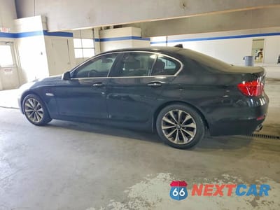 Drugie zdjęcie samochodu z przodu: 2013 BMW 528 XI VIN:WBAXH5C52DD106814 - miniatura