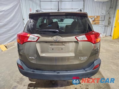 Zdjęcie 6 z 14 samochodu: 2015 TOYOTA RAV4 LIMITED VIN:2T3DFREV6FW294243 - miniatura