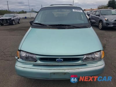 Piąte zdjęcie samochodu w środku: 1995 FORD WINDSTAR WAGON VIN:2FMDA5145SBC44236 - miniatura