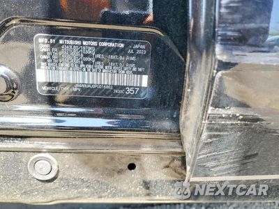 Zdjęcie 12 z 12 samochodu: 2023 MITSUBISHI OUTLANDER SPORT S VIN:JA4ARUAU0PU016862 - miniatura
