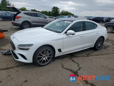 2026 GENESIS G70 PRESTIGE KMTG34SC3TU162630 - główne zdjęcie licytacji z USA - miniatura