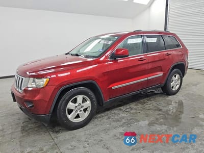2013 JEEP GRAND CHEROKEE LAREDO 1C4RJFAG7DC553039 - główne zdjęcie licytacji z USA - miniatura