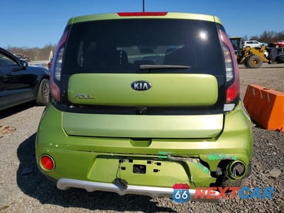 Zdjęcie 6 z 12 samochodu: 2017 KIA SOUL + VIN:KNDJP3A55H7877095 - miniatura
