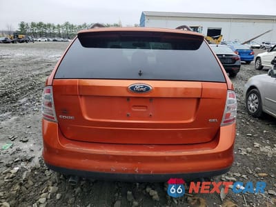 Zdjęcie 6 z 12 samochodu: 2007 FORD EDGE SEL VIN:2FMDK38C17BA66038 - miniatura