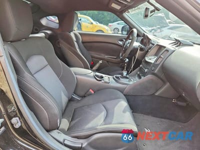 Zdjęcie 10 z 12 samochodu: 2016 NISS 370Z VIN:JN1AZ4EH8GM936955 - miniatura