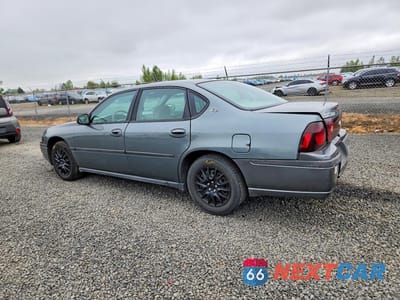 Drugie zdjęcie samochodu z przodu: 2004 CHEV IMPALA VIN:2G1WF52E449203430 - miniatura