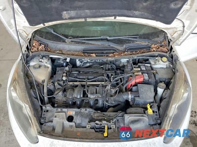 Zdjęcie 11 z 12 samochodu: 2014 FORD FIESTA S VIN:3FADP4AJ7EM159877 - miniatura