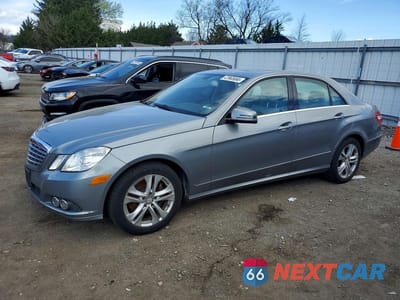 2010 MERCEDES-BENZ E 350 4MATIC WDDHF8HBXAA121142 - główne zdjęcie licytacji z USA - miniatura