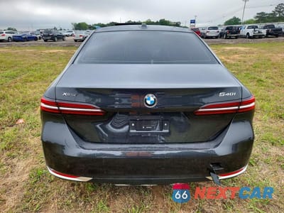Zdjęcie 6 z 12 samochodu: 2025 BMW 540 XI VIN:WBA63FJ09SCU20499 - miniatura