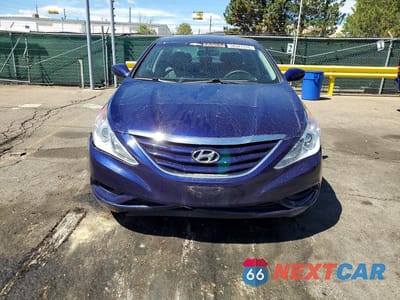 Piąte zdjęcie samochodu w środku: 2011 HYUNDAI SONATA GLS VIN:5NPEB4AC2BH239104 - miniatura