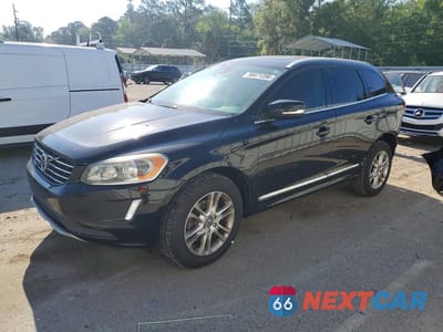 2016 VOLVO XC60 T5 PREMIER YV440MDK6G2781915 - główne zdjęcie licytacji z USA - miniatura