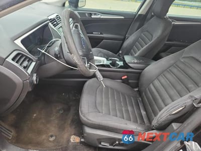 Zdjęcie 7 z 12 samochodu: 2014 FORD FUSION SE VIN:1FA6P0H76E5372823 - miniatura