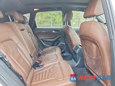 Zdjęcie 11 z 12 samochodu: 2014 AUDI Q5 PREMIUM PLUS VIN:WA1LFAFP2EA107956 - miniatura