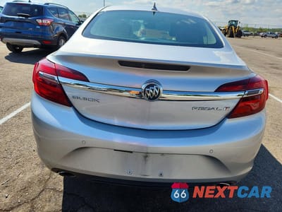 Zdjęcie 6 z 12 samochodu: 2014 BUICK REGAL PREMIUM VIN:2G4GN5EX2E9299955 - miniatura