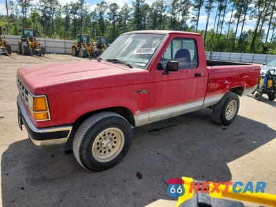 1991 FORD RANGER 1FTCR11X9MUC35726 - główne zdjęcie licytacji z USA - miniatura