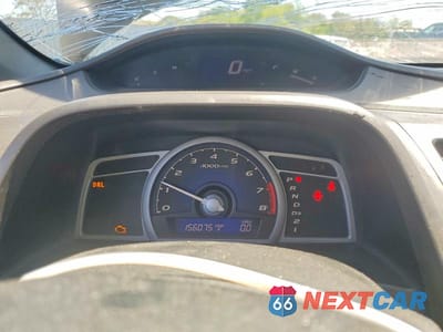 Zdjęcie 9 z 12 samochodu: 2009 HONDA CIVIC EXL VIN:2HGFG12929H503014 - miniatura