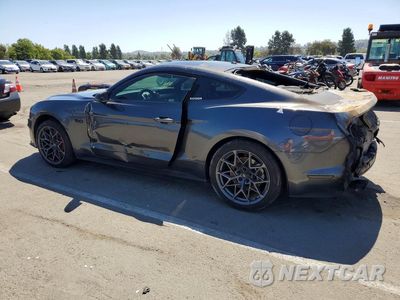 Drugie zdjęcie samochodu z przodu: 2018 FORD MUSTANG GT VIN:1FA6P8CF0J5166100 - miniatura