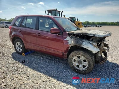 Czwarte zdjęcie samochodu z boku: 2006 SUZUKI GRAND VITARA VIN:JS3TD941964102909 - miniatura