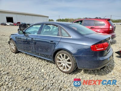 Drugie zdjęcie samochodu z przodu: 2012 AUDI A4 PREMIUM PLUS VIN:WAUFFAFL0CA120621 - miniatura
