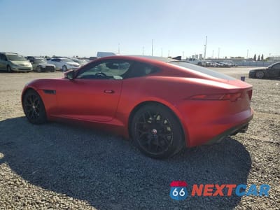 Drugie zdjęcie samochodu z przodu: 2015 JAGUAR F-TYPE S VIN:SAJWA6BC5F8K13801 - miniatura