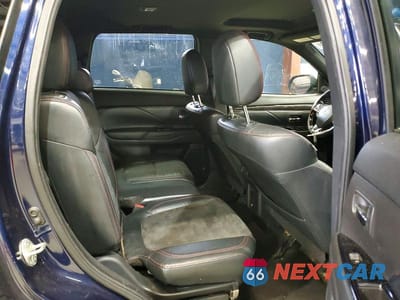Zdjęcie 11 z 14 samochodu: 2020 MITSUBISHI OUTLANDER SE VIN:JA4AZ3A39LZ043119 - miniatura
