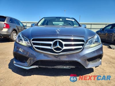Piąte zdjęcie samochodu w środku: 2016 MERCEDES-BENZ E 350 VIN:WDDHF5KB8GB296550 - miniatura