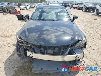 Piąte zdjęcie samochodu w środku: 2016 LEXUS IS 200T BASE VIN:JTHBA1D25G5036205 - miniatura